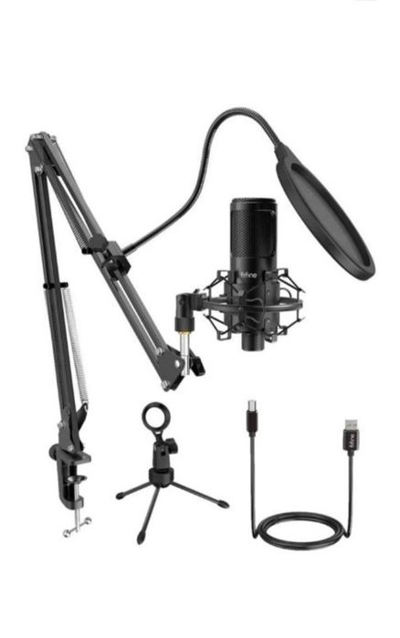 Микрофон настольный