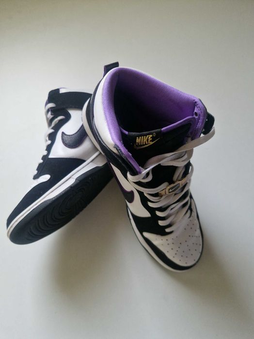 Nike Dunk High Retro Premium EMB "World Champion" оригинални кецове