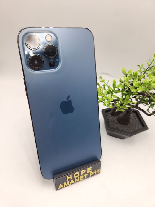 Hope Amanet P11-Iphone 12 Pro Max/128gb/Bat 85/Garantie