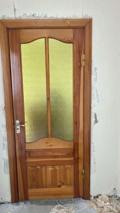 Дверь межкомнатный с косяком