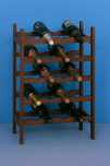 Suport sticle vin pentru 20 de sticle