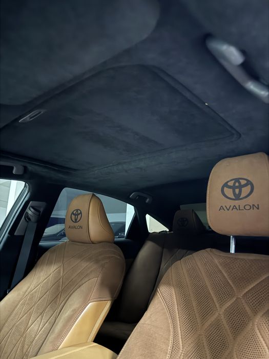 Toyota avalon LIMITED Amerikanka
