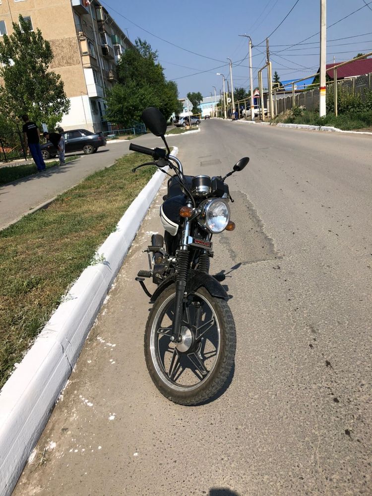 Продам  мопед  , Alpha rx в  хорошее состоянии