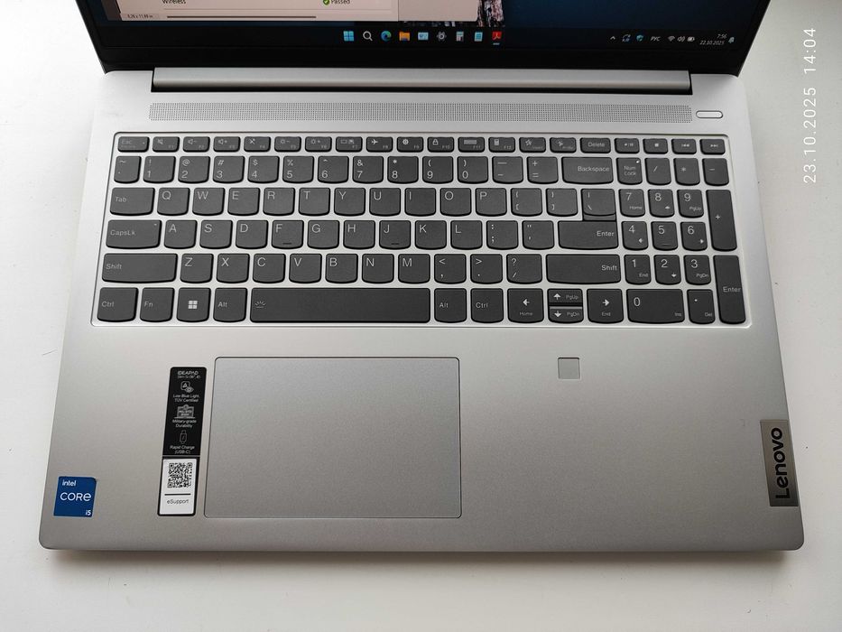 Lenovo Slim 5 16IRL8/i5-1335/8/500/FHD+/IPS/16:10