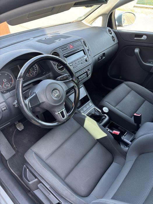 Vw golf 6 plus 1.6 tdi 105 Cp an fab 2010 motor euro 5