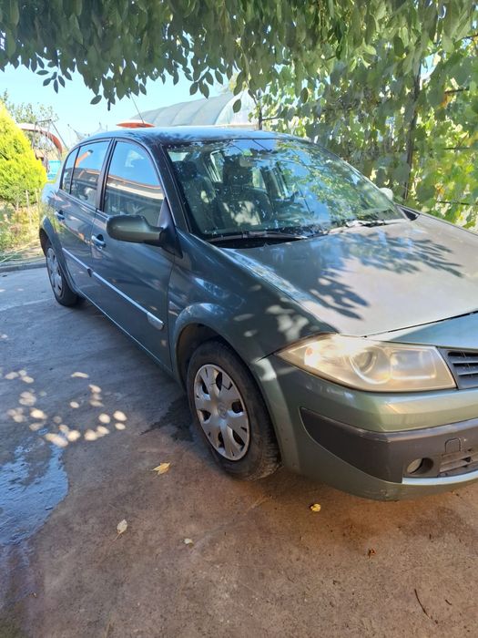 Renault Megane 2