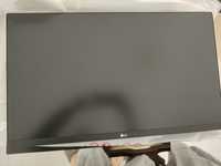 Monitor LG Ergo 27inch QHD IPS 75hz 27QN880-B