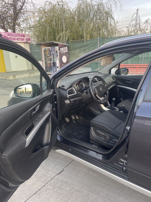 Suzuki SX4 S-CROSS 4x4