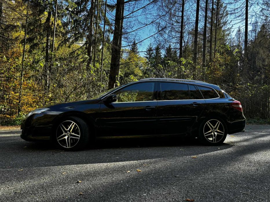 Renault Laguna III GT 4Control 2.0 dCi