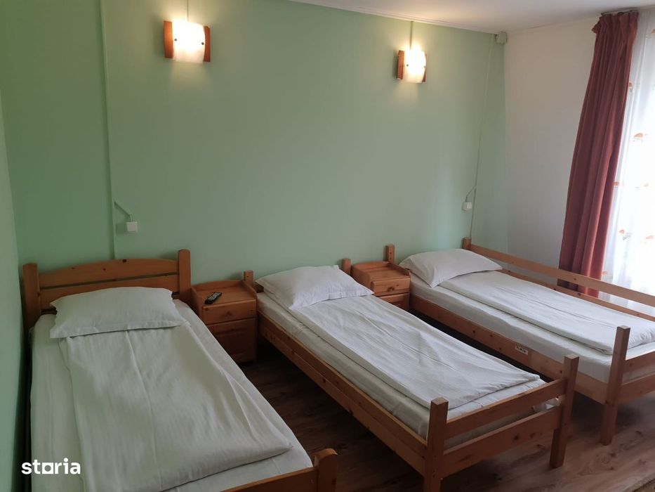 Cazare muncitori, sector 3