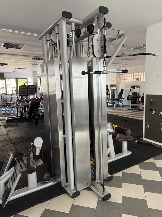 Turn multifunctional Atlas