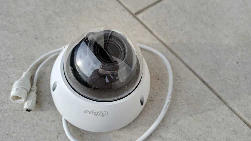 Camere supraveghere ip Dahua poe