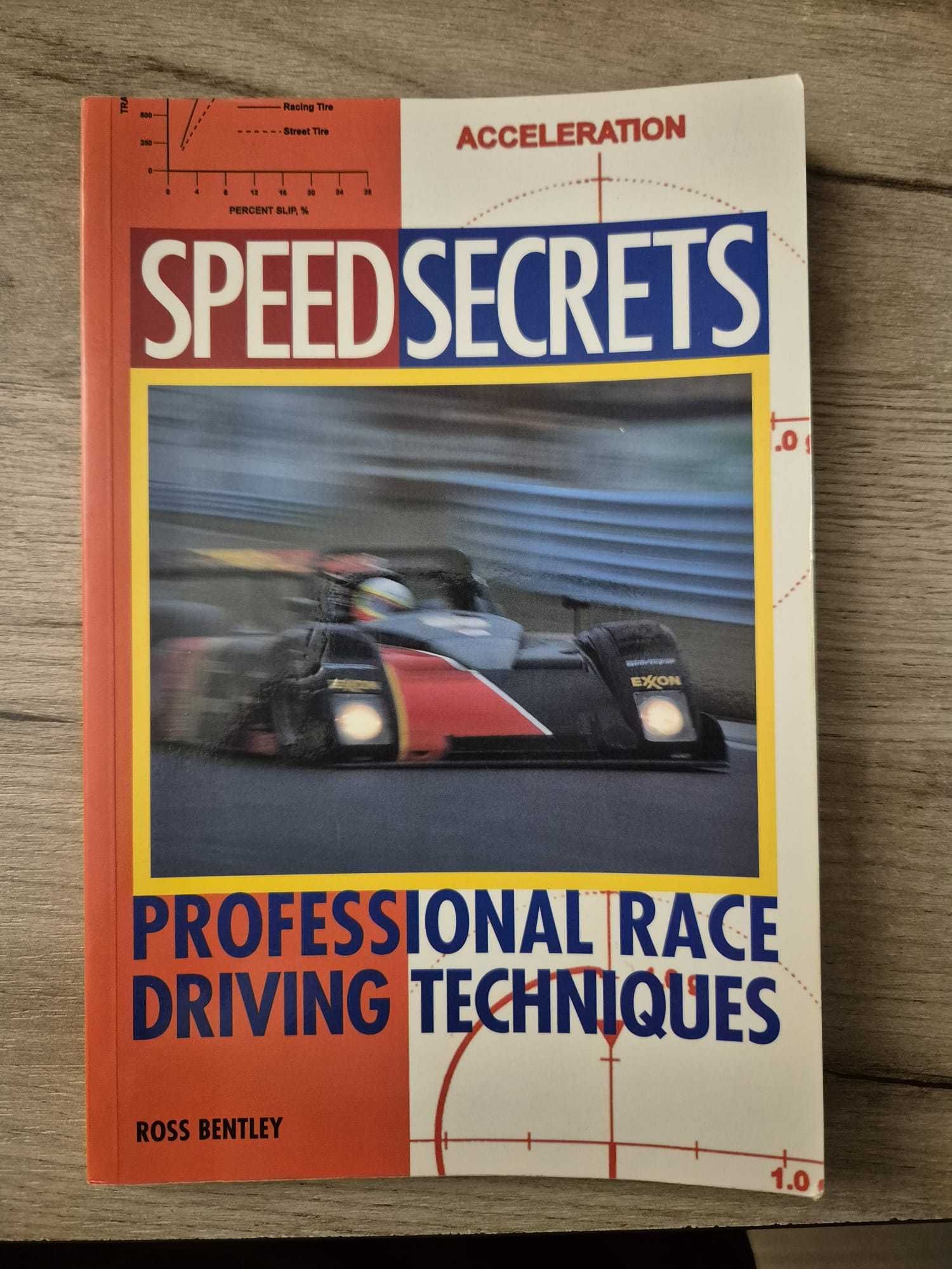 Speed Secrets – 2 книги за състезателно шофиране