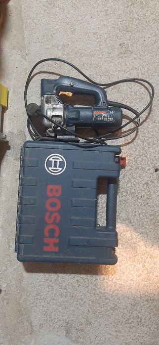 Set scule Bosch Gsr si Gst