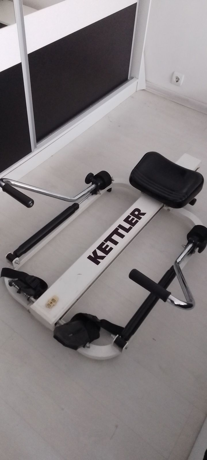 Гребен тренажор KETTLER