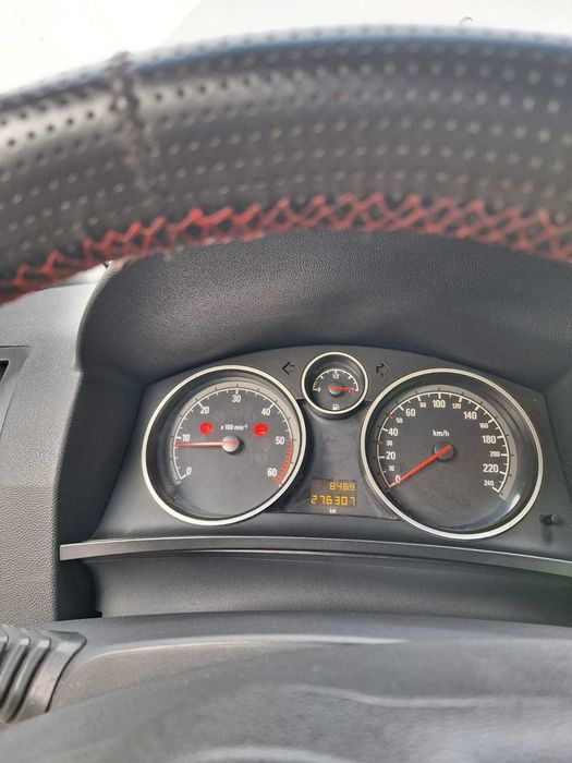 Opel Zafira B 1.9 CDTI