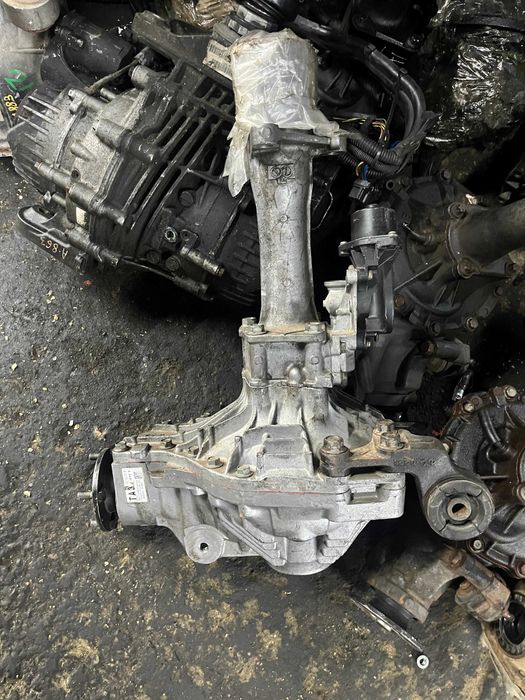 редуктор передний мерседес w164 gl450