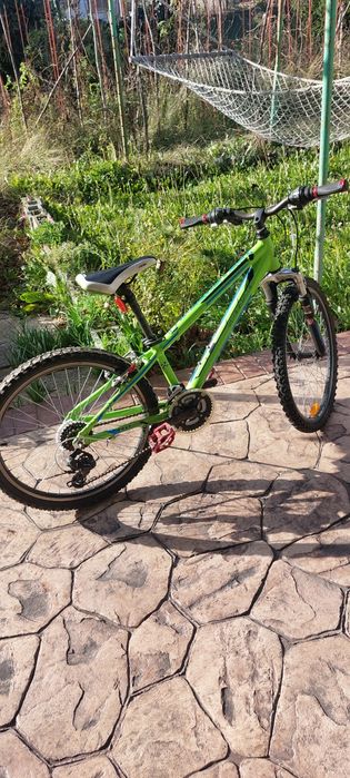 Запазено детско колело Cross Speedster 24"