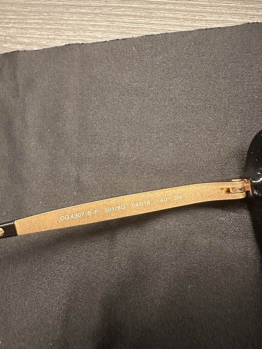 Ochelari de soare Dolce & Gabbana