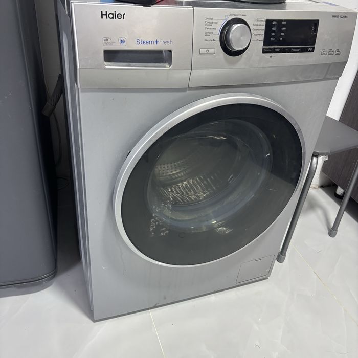 На запчасти стиральная машина