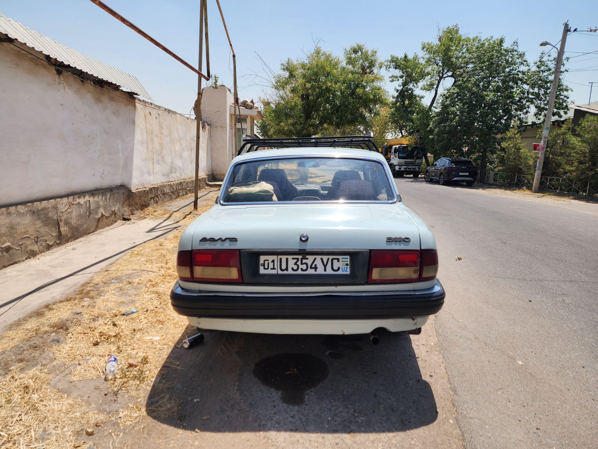 Volga srochni sotiladi pul zarur xolati yaxshi gazi bor