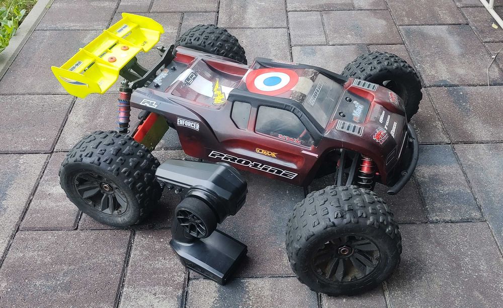 Automodel 1:8 Arrma Kraton 6s ARTR