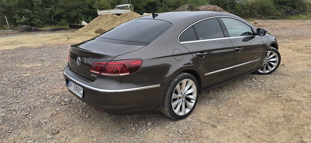 Volkswagen Passat CC 2.0 TDI 143**IMPECABIL**170.000 KM REALI