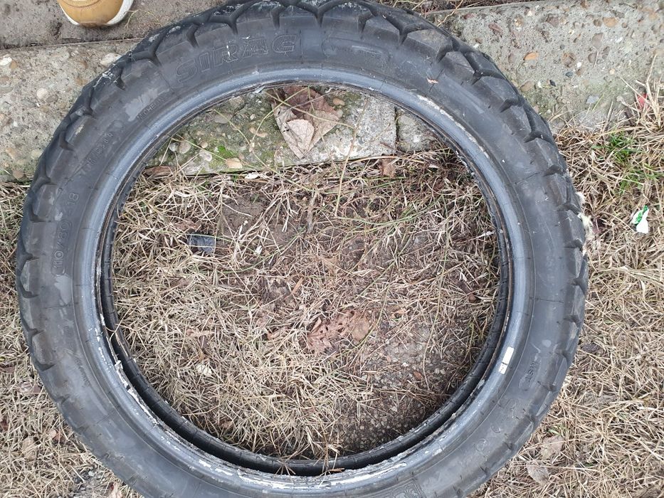 Anvelope moto second hand