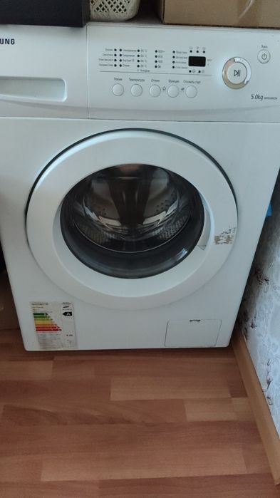 Продам стиральную машину Самсунг, 5кг