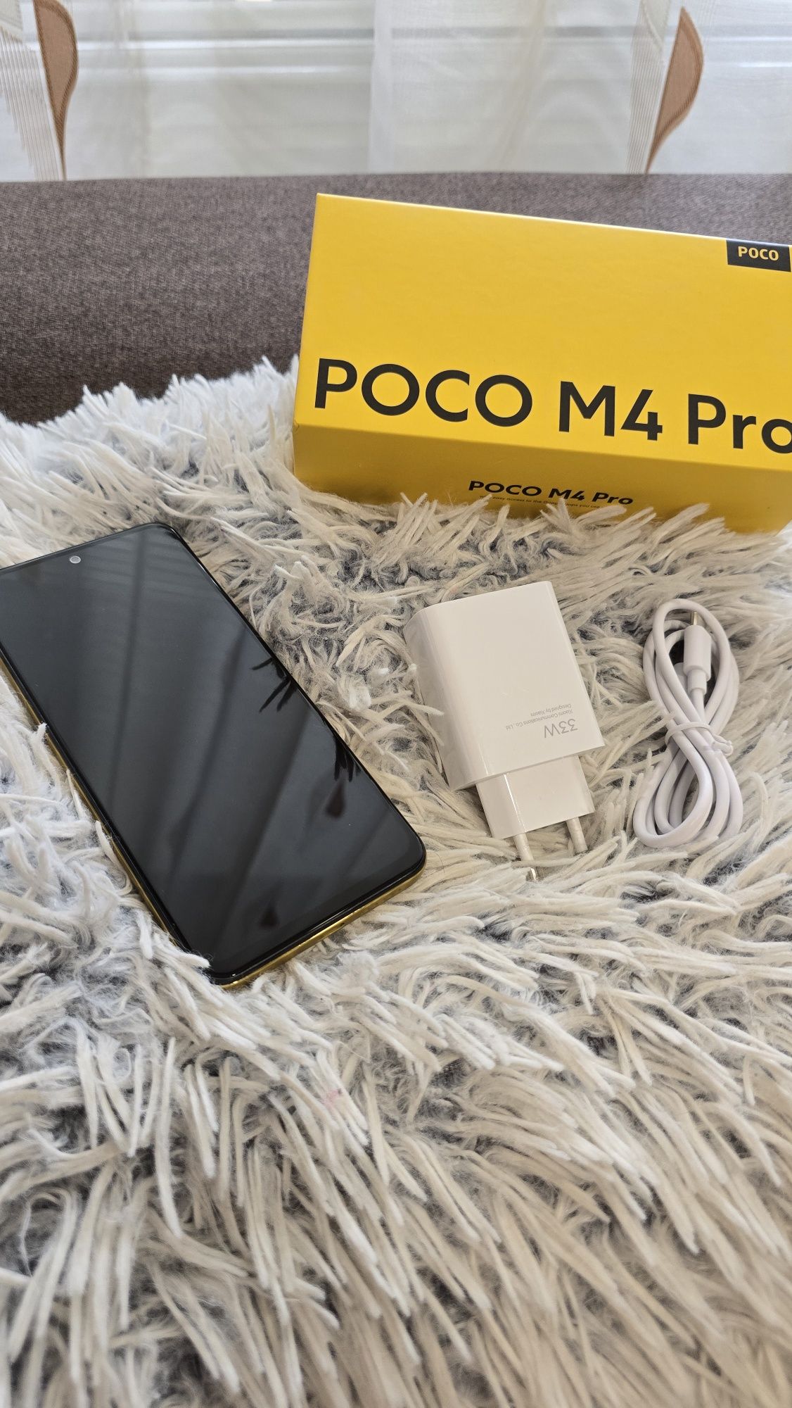 Poco m4 pro 8/256