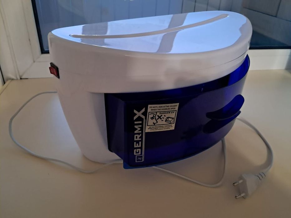 Ультразвуковой бокс