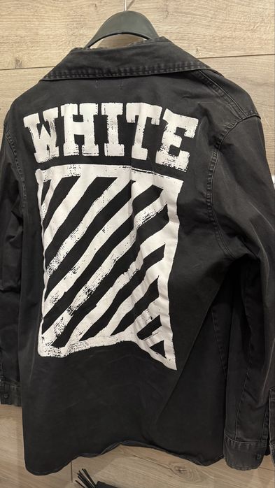 Мъжка дънкова риза