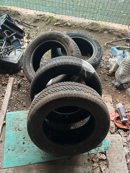 Зимни гуми  4бр 225/55/16