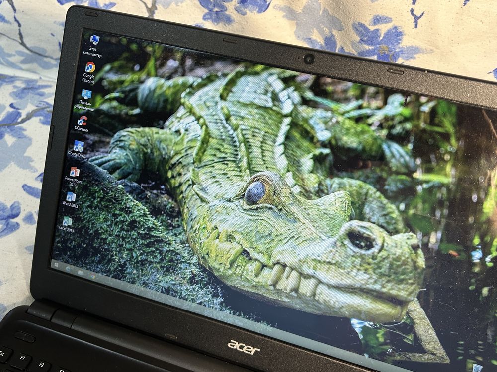 Ноутбук Acer i3 для разных задач