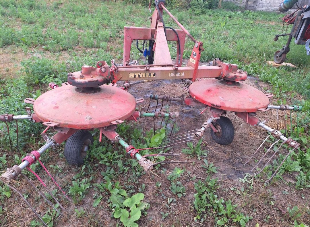 Grebla universală stoll pentru fan