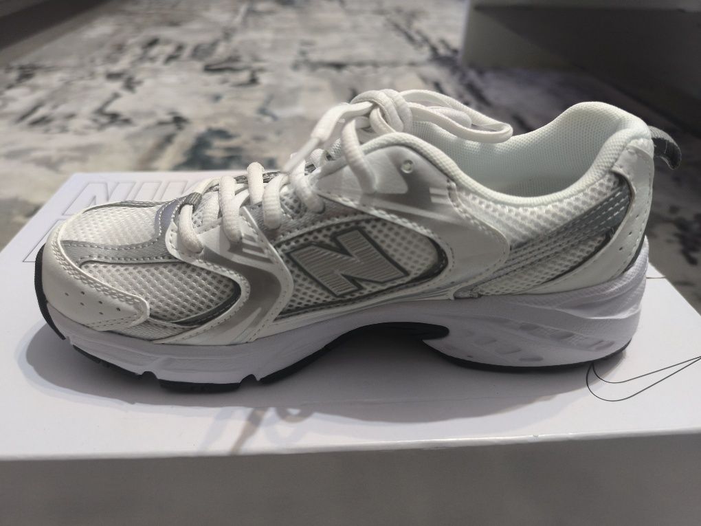 Adidași new balance GR530SB1 Alb