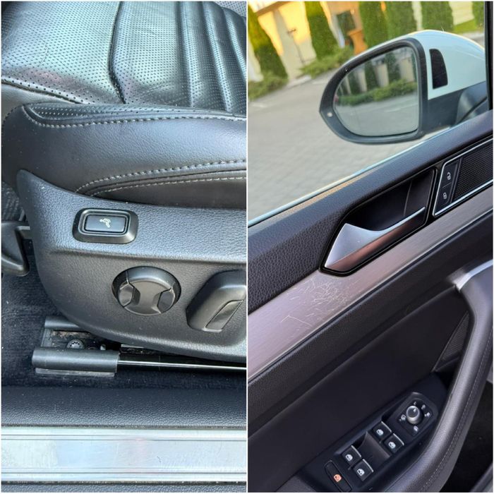 VW Passat B8 / Dsg/ 4 Motion / Matrix