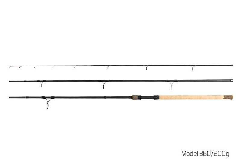 Lanseta River Trophy Feeder 3,60M/200 gr. - Delphin
