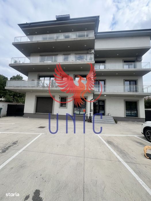apartament, bloc nou cu parcare si lift, Gradina Botanica