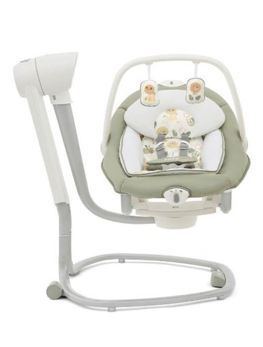 Leagan electric nou!