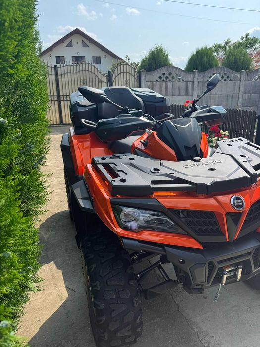 Atv CF-MOTO 850xc