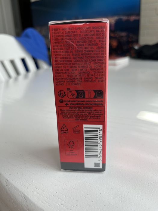 Подмладяващ серум за лице YSL OR ROUGE L'HUILE