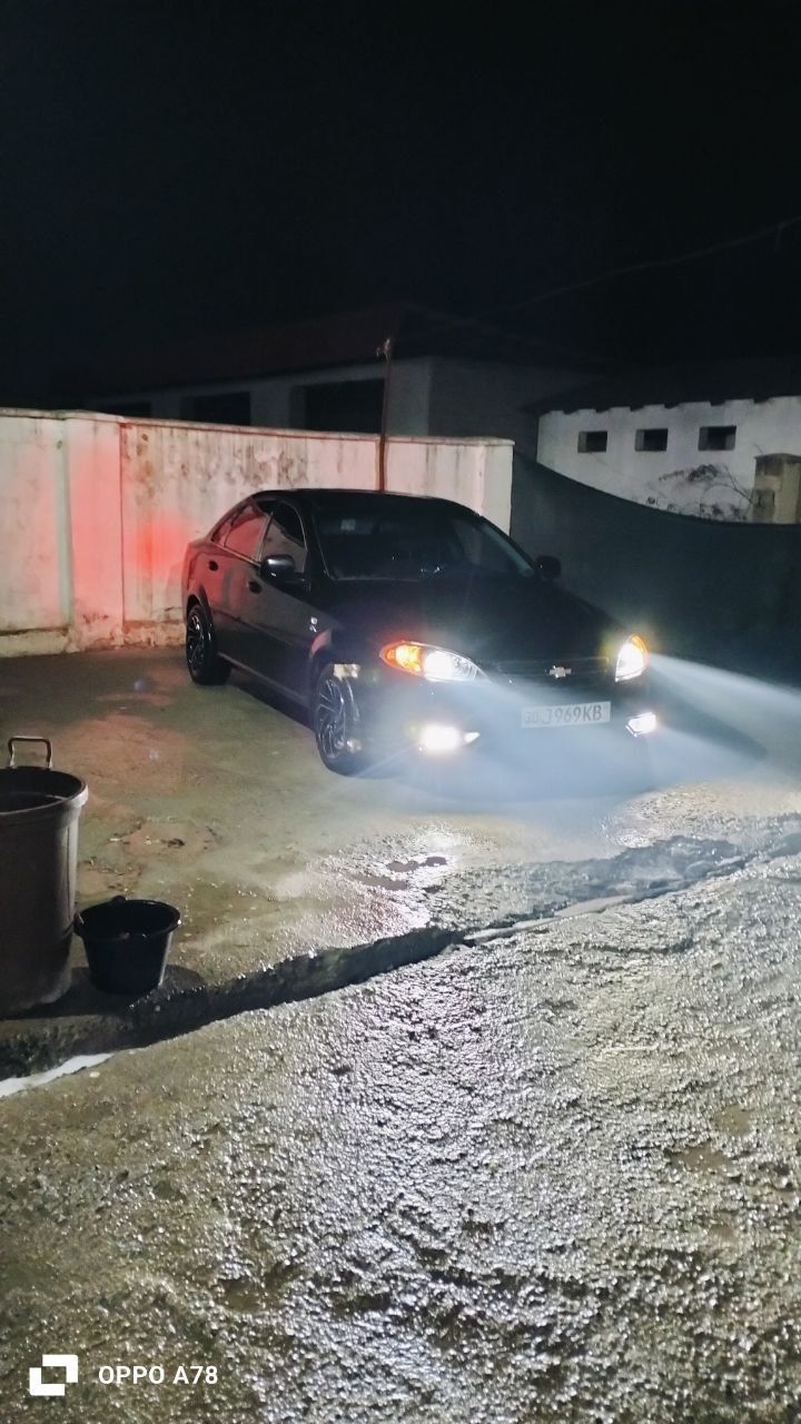 Chevrolet jentra
