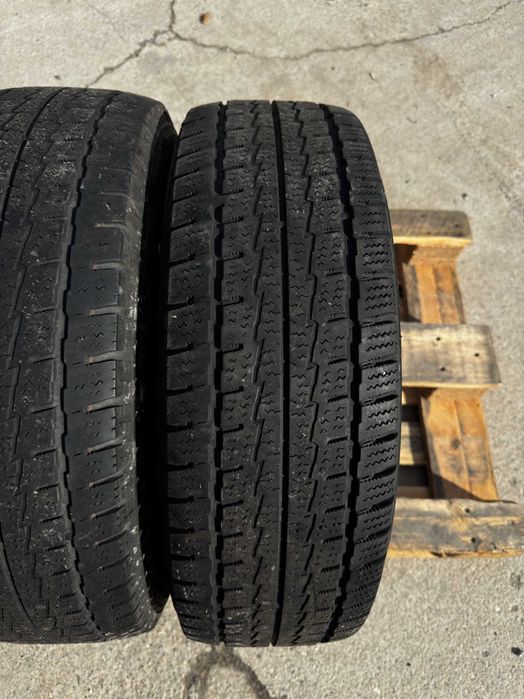 Anvelope 215/70R15C Hankook Iarna M+S