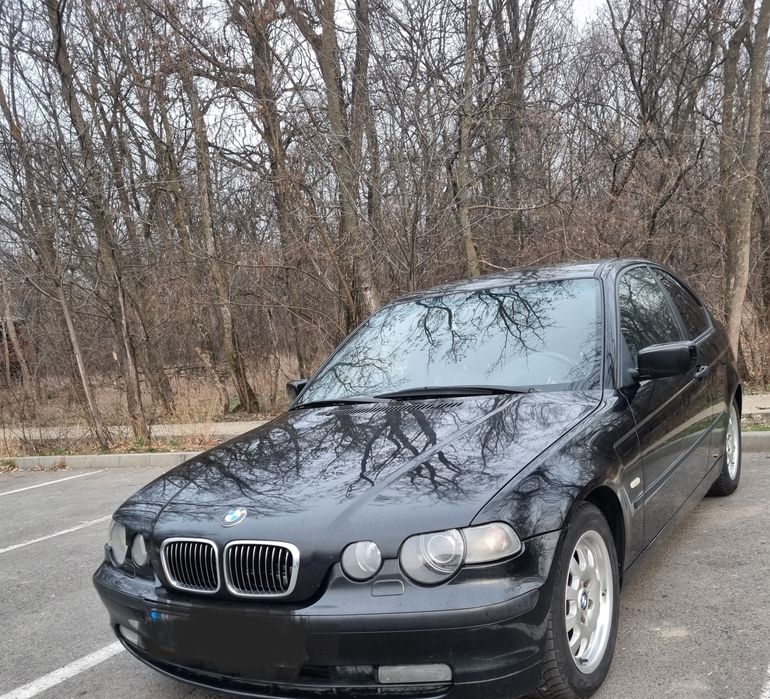 Bmw 320 td, 2002