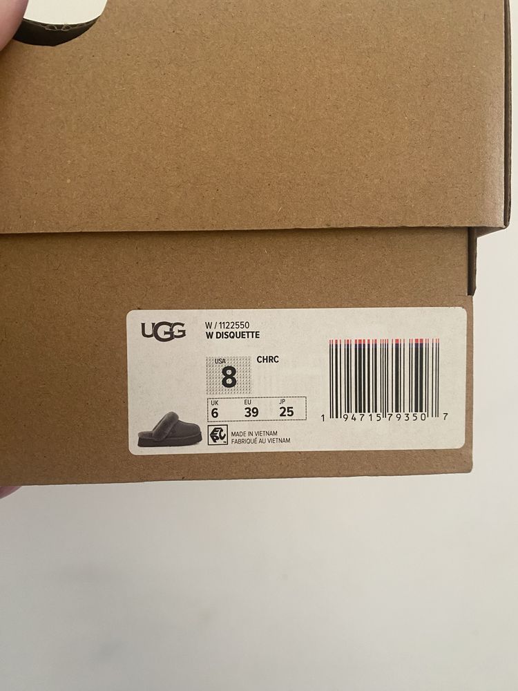 Ugg disquette originali