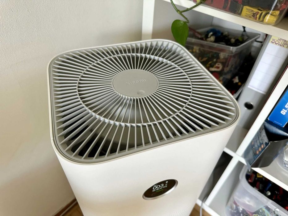 ПРОДАМ Xiaomi Air Purifier 4 PRO Очиститель воздуха Практический НОВОЕ