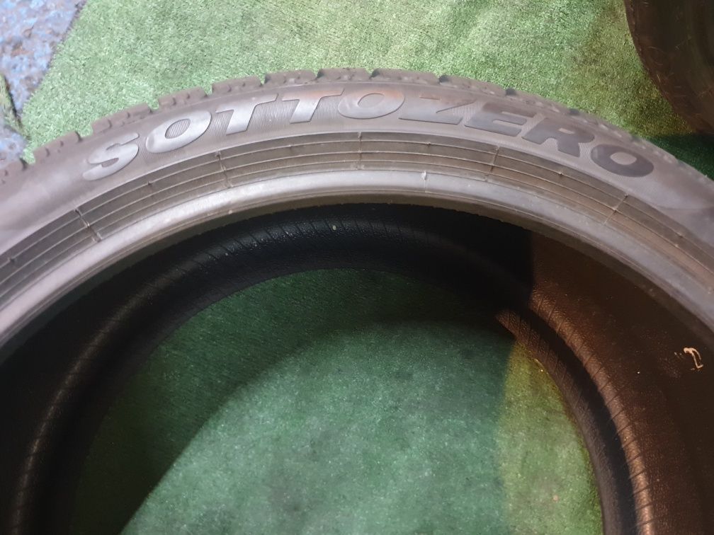 Anvelope 295 30 20 m+s pirelli