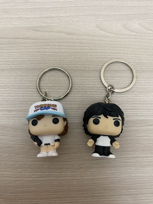 Осд киндер брелки