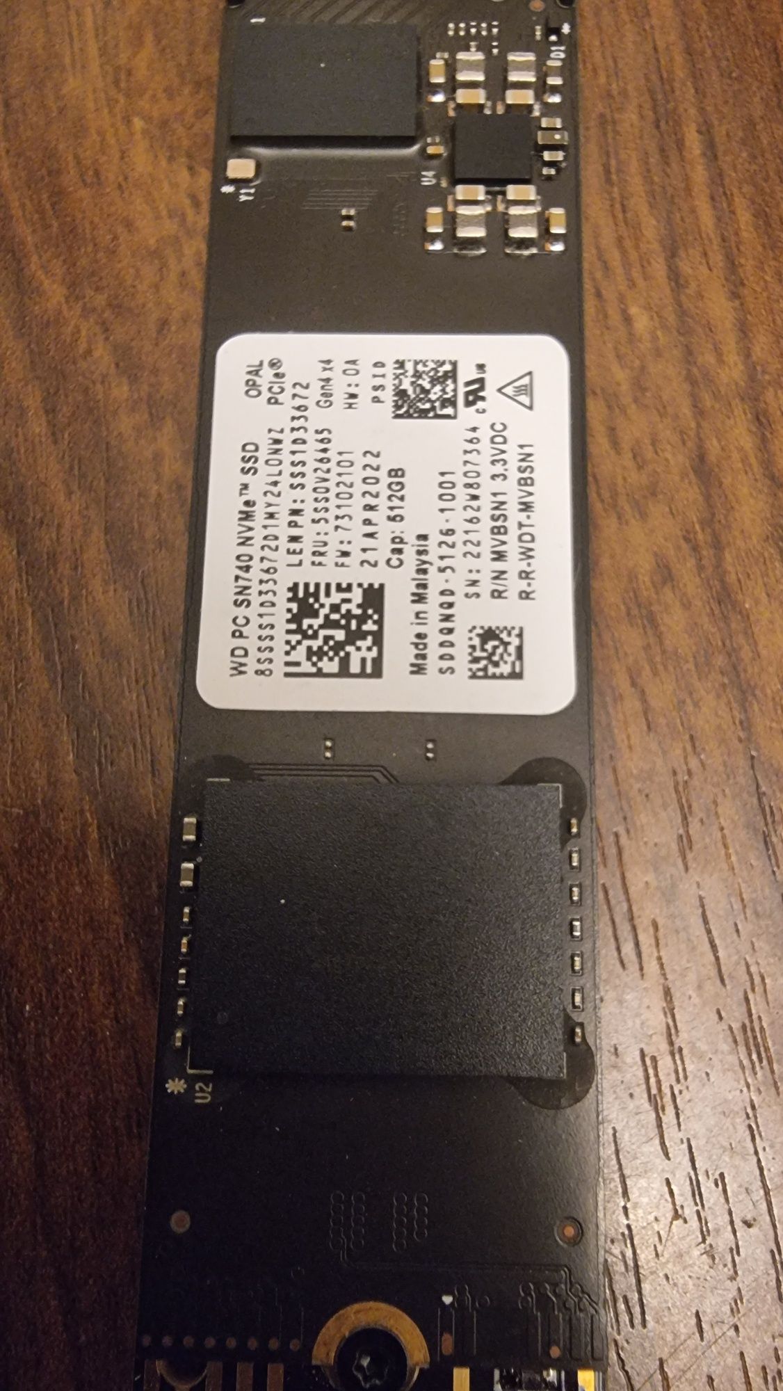 Memorie Usb Ssd Western Digital Sandisk Nvme m2 M Key